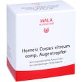 HORNERZ/ CORPUS VITREUM COMP. Augentropfen