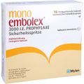 MONO EMBOLEX 3.000 I.E. Prophylaxe Sicherh.Spr.