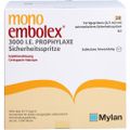 MONO EMBOLEX 3.000 I.E. Prophylaxe Sicherh.Spr.