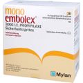 MONO EMBOLEX 3.000 I.E. Prophylaxe Sicherh.Spr.