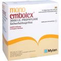 MONO EMBOLEX 3.000 I.E. Prophylaxe Sicherh.Spr.