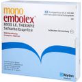 MONO EMBOLEX 8.000 I.E. Therapie Sicherheitsspr.