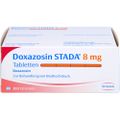 DOXAZOSIN STADA 8 mg Tabletten