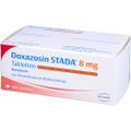 DOXAZOSIN STADA 8 mg Tabletten