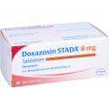 DOXAZOSIN STADA 8 mg Tabletten