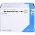 GABAPENTIN Teva 300 mg Hartkapseln