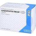 GABAPENTIN Teva 300 mg Hartkapseln