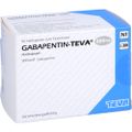 GABAPENTIN Teva 300 mg Hartkapseln