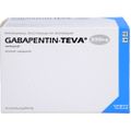 GABAPENTIN Teva 300 mg Hartkapseln