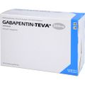 GABAPENTIN Teva 300 mg Hartkapseln