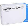 GABAPENTIN Teva 300 mg Hartkapseln