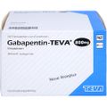 GABAPENTIN Teva 800 mg Filmtabletten