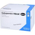 GABAPENTIN Teva 800 mg Filmtabletten