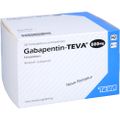 GABAPENTIN Teva 800 mg Filmtabletten