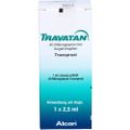 TRAVATAN 40 μg/ml Augentropfen