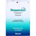 TRAVATAN 40 μg/ml Augentropfen