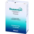 TRAVATAN 40 μg/ml Augentropfen