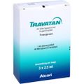 TRAVATAN 40 μg/ml Augentropfen