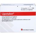 LIPOTALON 4 mg Emulsion zur Injektion Ampullen