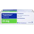 TOPAMAX 25 mg Filmtabletten