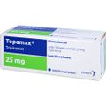 TOPAMAX 25 mg Filmtabletten