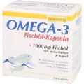 OMEGA 3 Fischöl Kapseln