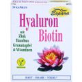 HYALURON Biotin Kapseln