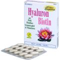 HYALURON Biotin Kapseln