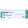 PROTOPIC 0,03% Salbe