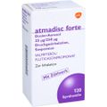 ATMADISC forte 25 μg/250 μg Dos.Aer.FCKW frei