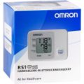 OMRON RS1 Handgelenk Blutdruckmessgerät vollautom.