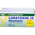 LORATADIN 10 Heumann Tabletten