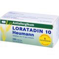 LORATADIN 10 Heumann Tabletten