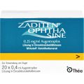 ZADITEN ophtha sine 0,25 mg/ml Augentr.Einzeldos.