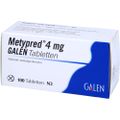 METYPRED 4 mg GALEN Tabletten