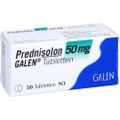 PREDNISOLON 50 mg GALEN Tabletten