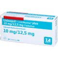 LISINOPRIL-1A Pharma plus 10 mg/12,5 mg Tabletten