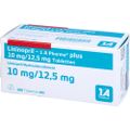 LISINOPRIL-1A Pharma plus 10 mg/12,5 mg Tabletten