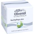 OLIVENÖL VITALFRISCH Nachtpflege Creme