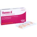 VOMEX A Kinder-Suppositorien 70 mg forte