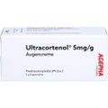 ULTRACORTENOL 5 mg/g Augencreme