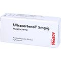 ULTRACORTENOL 5 mg/g Augencreme