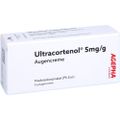 ULTRACORTENOL 5 mg/g Augencreme