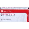 RIZATRIPTAN AL 5 mg Schmelztabletten