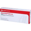 RIZATRIPTAN AL 10 mg Schmelztabletten