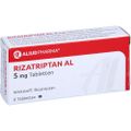 RIZATRIPTAN AL 5 mg Tabletten