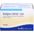 VALPRO BETA 150 magensaftresistente Filmtabletten