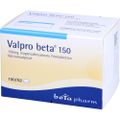 VALPRO BETA 150 magensaftresistente Filmtabletten