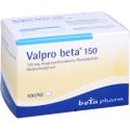 VALPRO BETA 150 magensaftresistente Filmtabletten