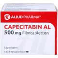 CAPECITABIN AL 500 mg Filmtabletten